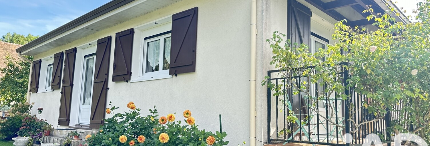 Maison 5 Pièces 102 m² à vendre à Montigny-sur-Loing (77690)