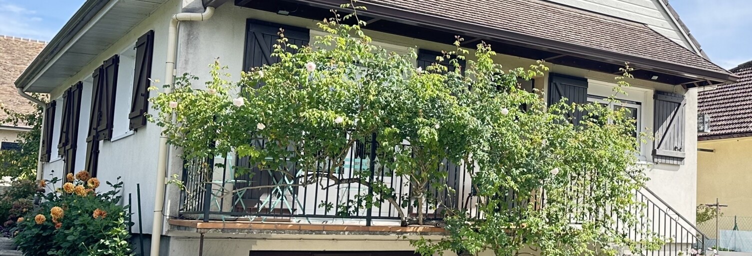 Maison 5 Pièces 102 m² à vendre à Montigny-sur-Loing (77690)