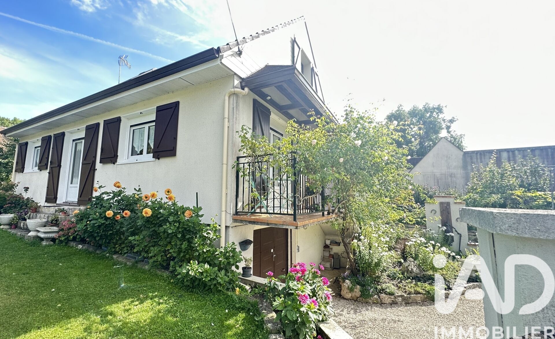 Agence immobilière de I@D FRANCE