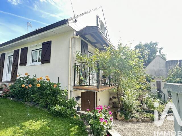 Vente Maison traditionnelle 5 pièces — photo du bien
