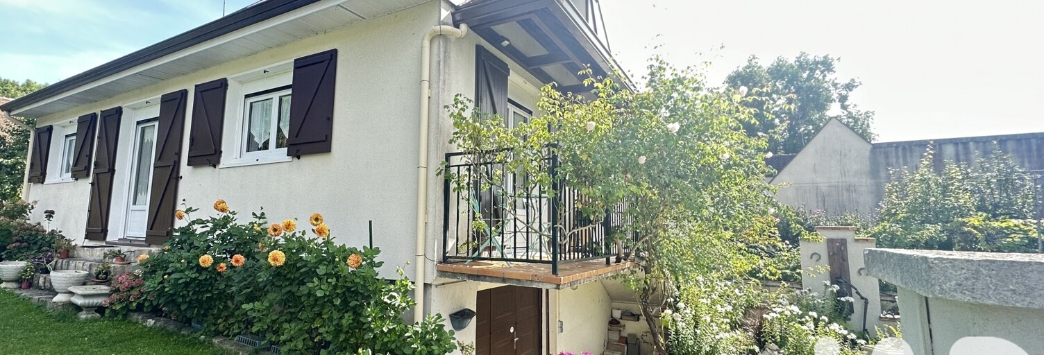 Maison 5 Pièces 102 m² à vendre à Montigny-sur-Loing (77690)