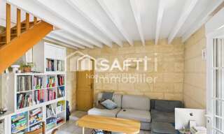 Appartement 4 Pièces 65 m² à vendre à Bègles (33130)