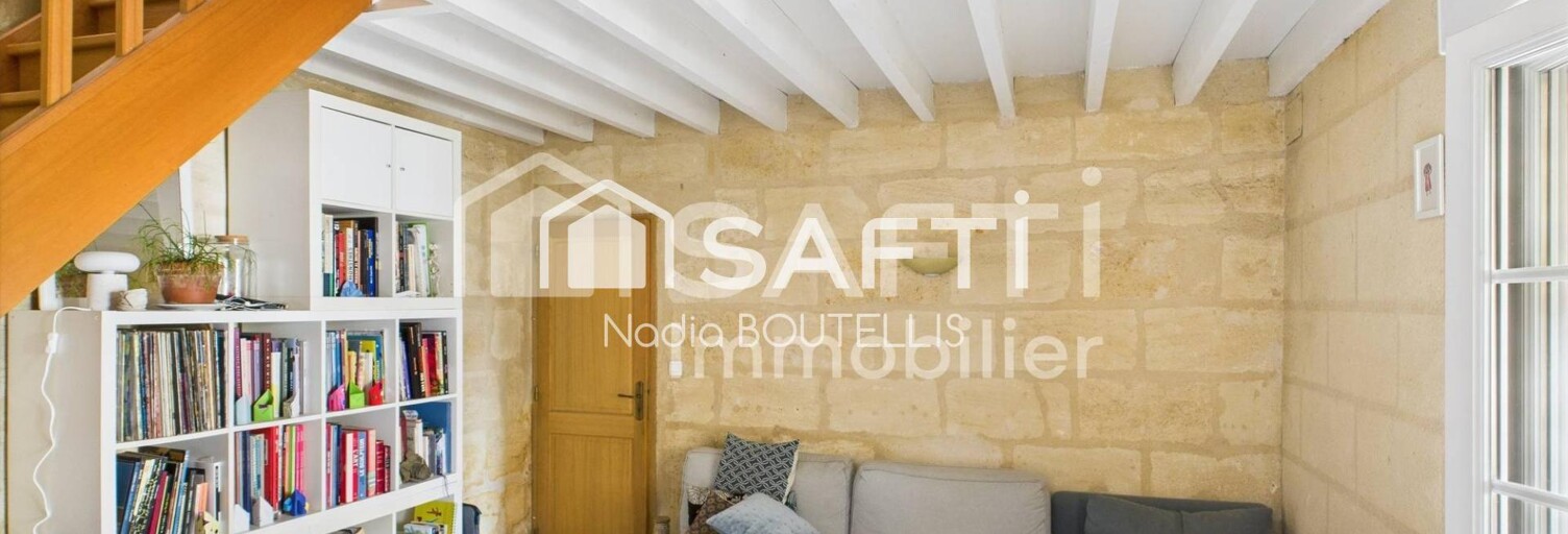 Appartement 4 Pièces 65 m² à vendre à Bègles (33130)