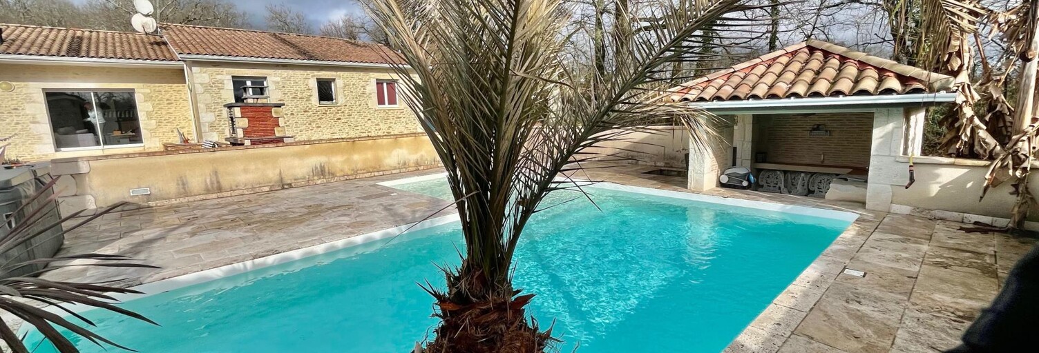 Maison 9 Pièces 226 m² à vendre à Plaisance (24560)