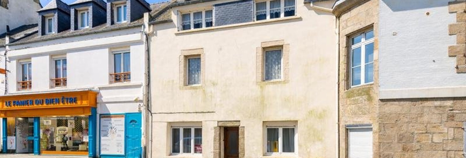 Maison 8 Pièces 126 m² à vendre à Santec (29250)