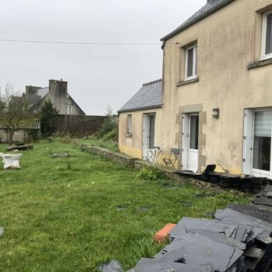 Maison 4 pièces 129600 €