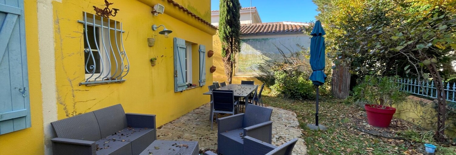 Maison 5 Pièces 151 m² à vendre à Saint-Brevin-les-Pins (44250)