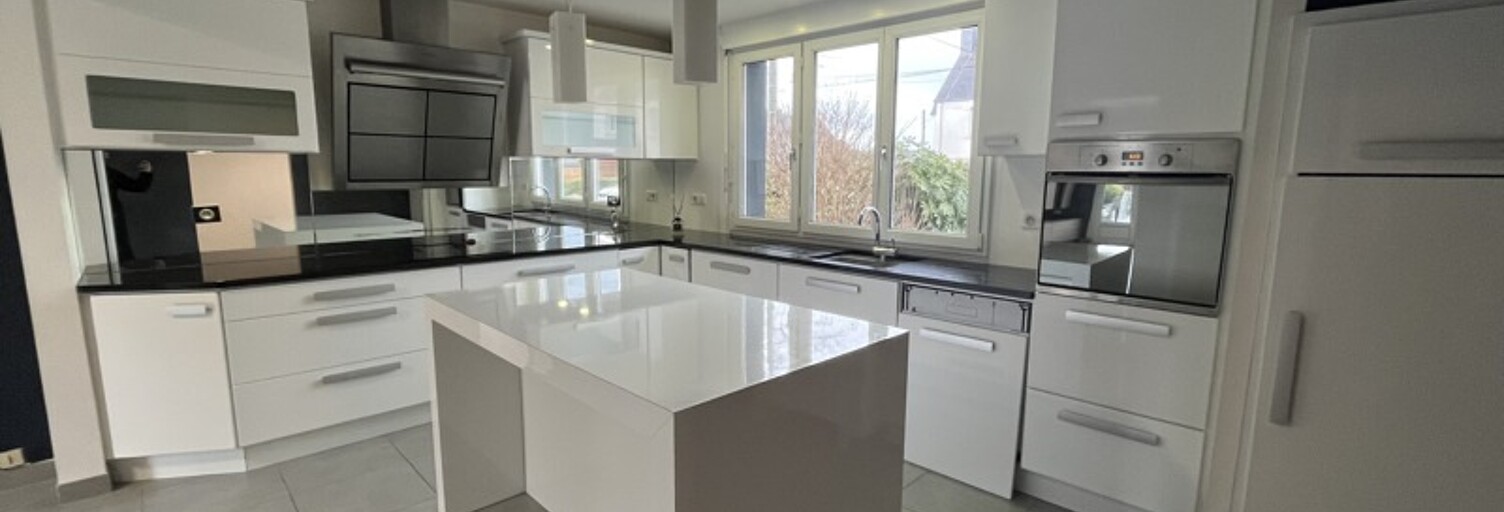 Maison 7 Pièces 135 m² à vendre à Plabennec (29860)