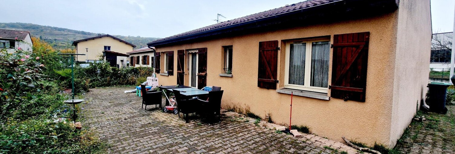 Maison 4 Pièces 80 m² à vendre à Blanzat (63112)