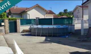 Maison 5 Pièces 114 m² à vendre à Saint-Denis-en-Bugey (01500)