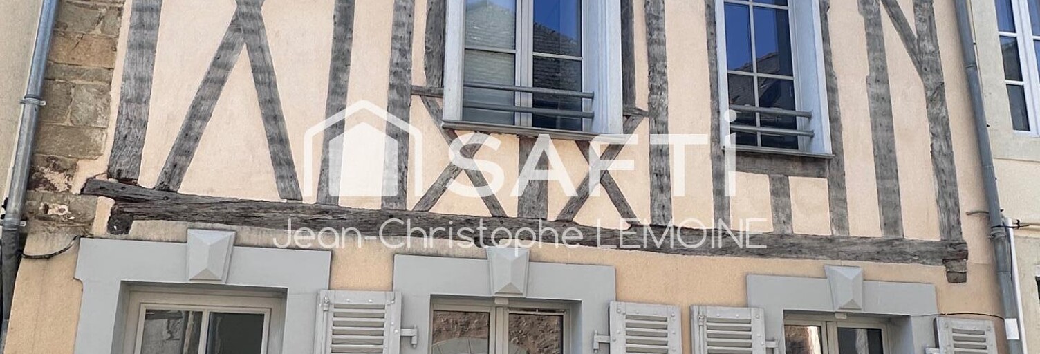 Maison 6 Pièces 95 m² à vendre à Craon (53400)