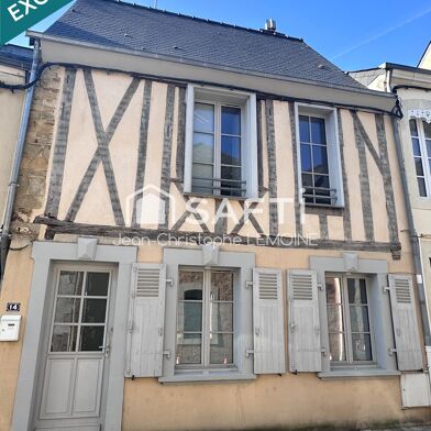 Maison 6 pièces 137000 €