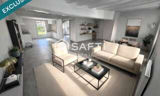 Maison 6 Pièces 95 m² à vendre à Craon (53400)