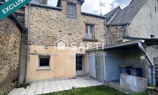 Maison 6 Pièces 95 m² à vendre à Craon (53400)