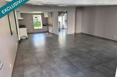 Maison 6 pièces 129000 €