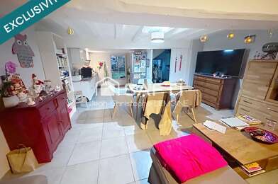 Maison 6 pièces 129000 €