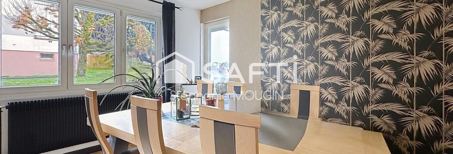 Appartement 5 Pièces 85 m² à vendre à Maîche (25120)