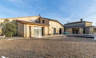 Maison 8 Pièces 207 m² à vendre à Saint-Denis-de-Pile (33910)