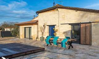 Maison 8 Pièces 207 m² à vendre à Saint-Denis-de-Pile (33910)