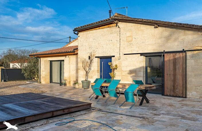 Maison en pierre de 8 pièces principales — photo 3