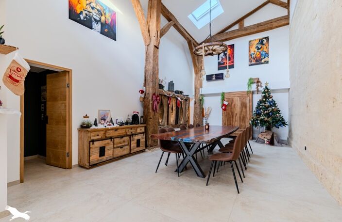Maison en pierre de 8 pièces principales — photo 4