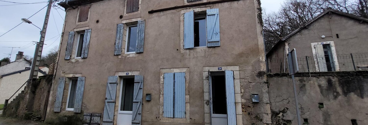 Maison 6 Pièces 150 m² à vendre à Fumel (47500)