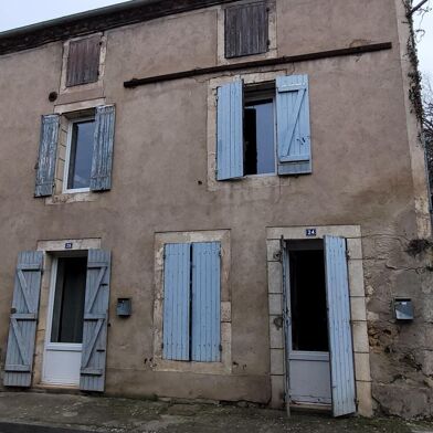 Maison 6 pièces 136000 €