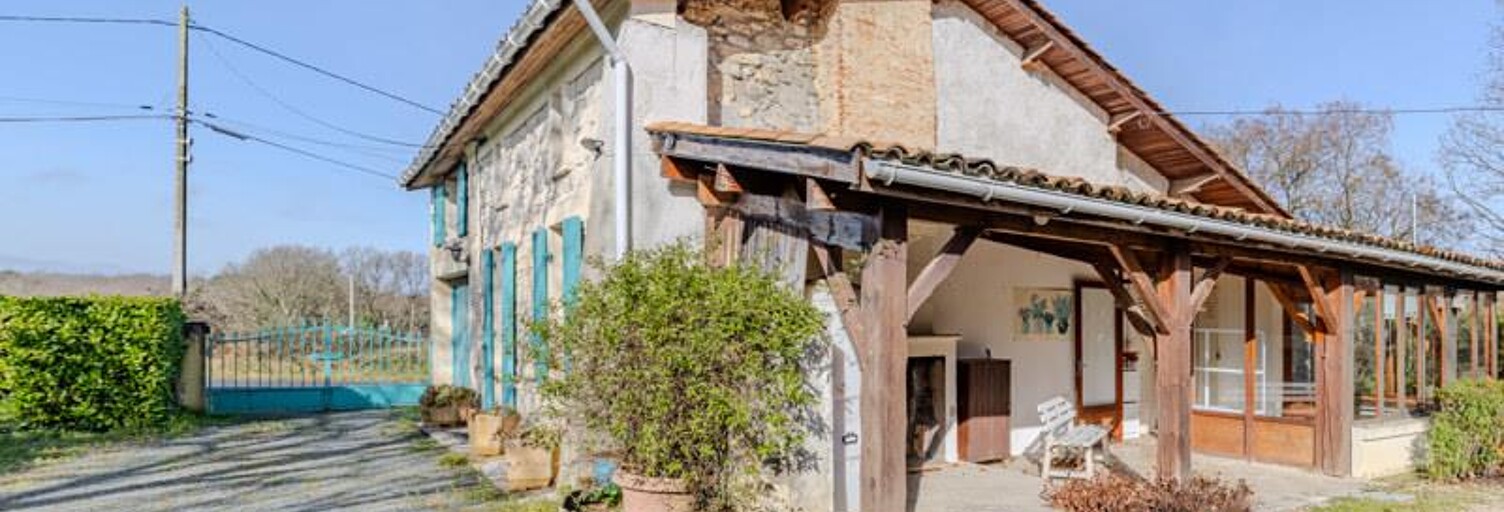 Maison 5 Pièces 105 m² à vendre à Saint-Denis-de-Pile (33910)