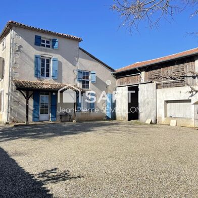 Maison 5 pièces 316100 €