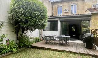 Maison 6 Pièces 123 m² à vendre à Bordeaux (33000)