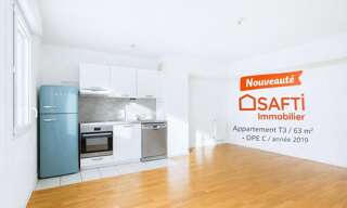 Appartement 3 Pièces 63 m² à vendre à Villejuif (94800)