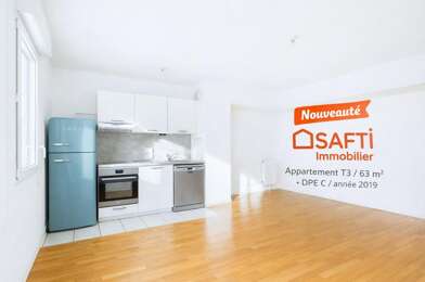 Appartement 3 pièces 344000 €