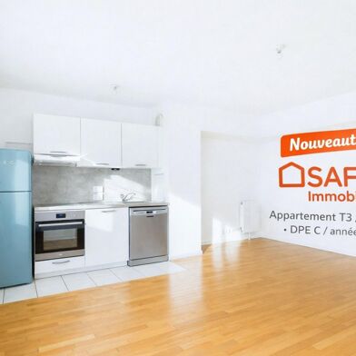 Appartement 3 pièces 344000 €
