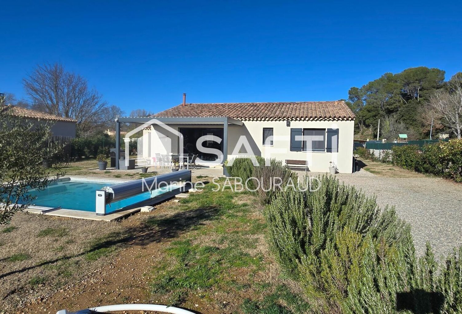 Maison F4 Plain pied Moderne — photo 1