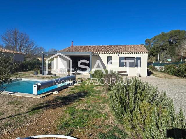 Maison F4 Plain pied Moderne — photo du bien
