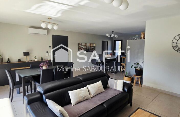 Maison F4 Plain pied Moderne — photo 3