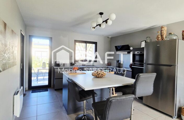 Maison F4 Plain pied Moderne — photo 5