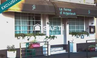 Commerce  156 m² à vendre à Argenteuil (95100)