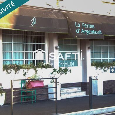 Commerce  191000 €