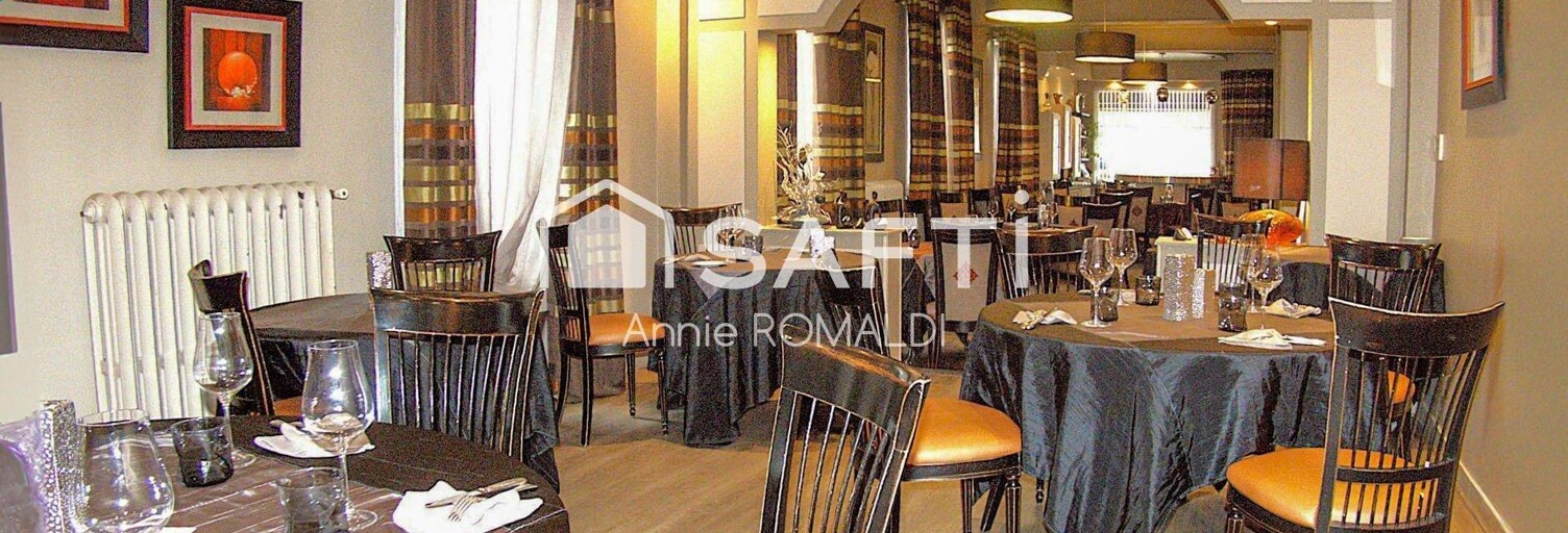 Commerce  156 m² à vendre à Argenteuil (95100)