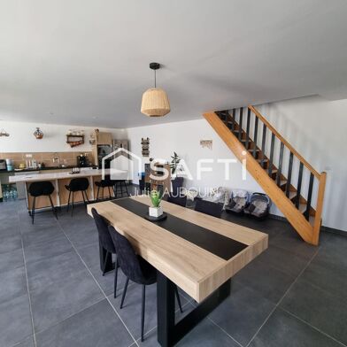 Maison 4 pièces 156000 €