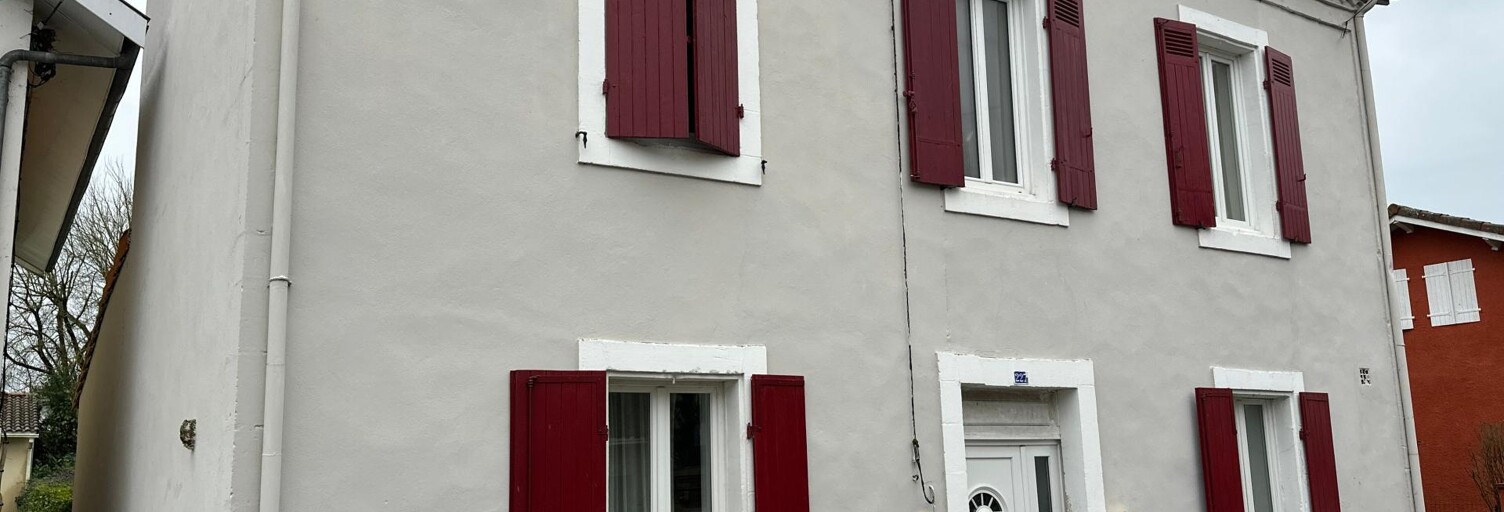 Maison 4 Pièces 125 m² à vendre à Mont-de-Marsan (40000)