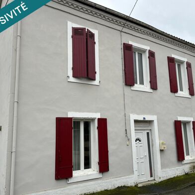 Maison 4 pièces 210000 €