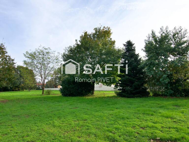 Terrain 700m2 libre de constructeur — photo 1