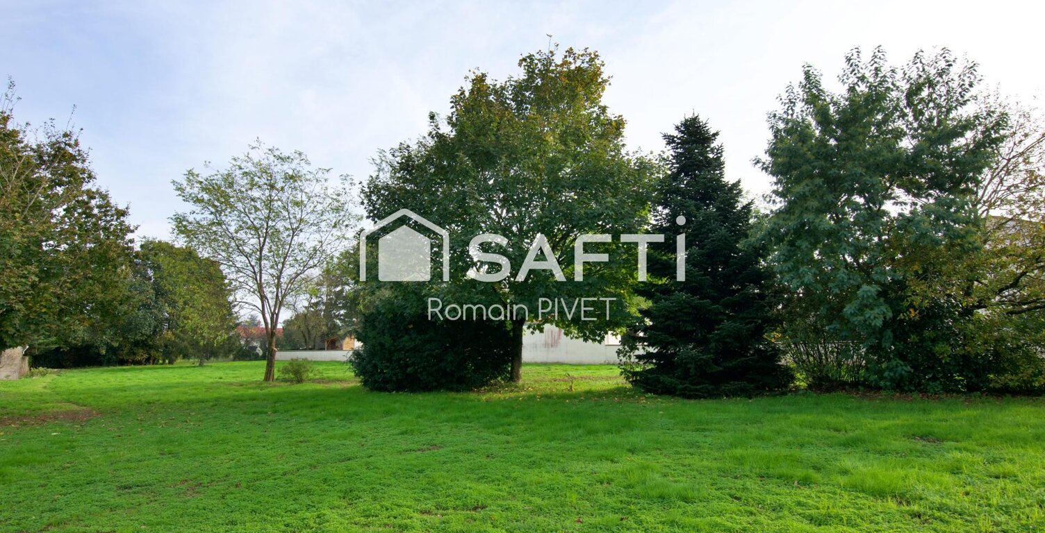 Terrain 700m2 libre de constructeur — photo 1