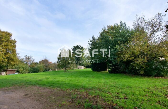 Terrain 700m2 libre de constructeur — photo 2