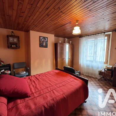 Maison 3 pièces 61000 €