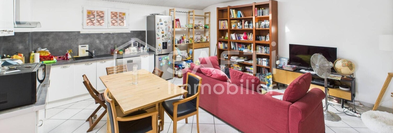 Appartement 4 Pièces 76 m² à vendre à Bègles (33130)