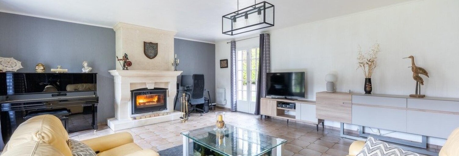 Maison 7 Pièces 168 m² à vendre à Villette (78930)