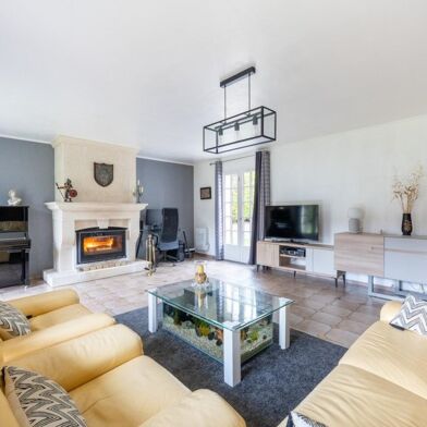 Maison 7 pièces 580000 €